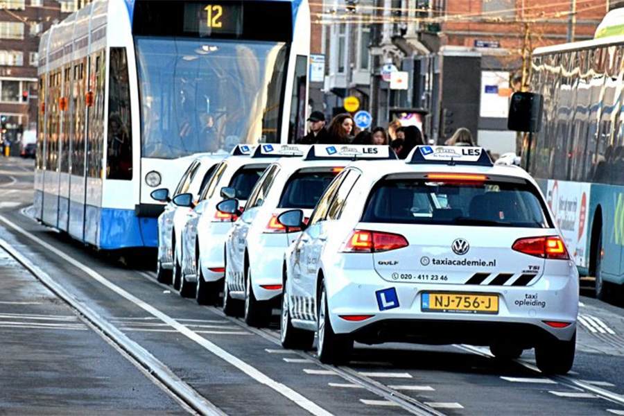 taxi-opleiding-trambaan-ontheffing